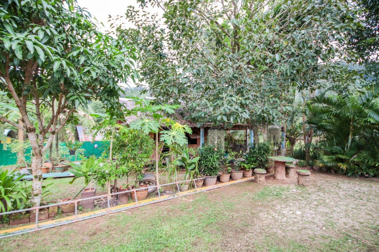 Oyo 75312 Banana Lodge Khao Lak Bagian luar foto