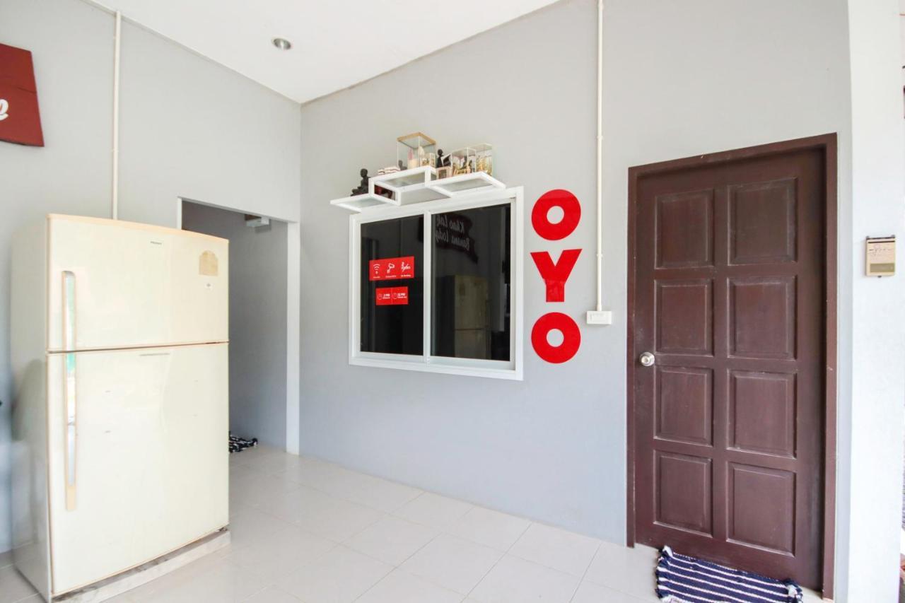 Oyo 75312 Banana Lodge Khao Lak Bagian luar foto